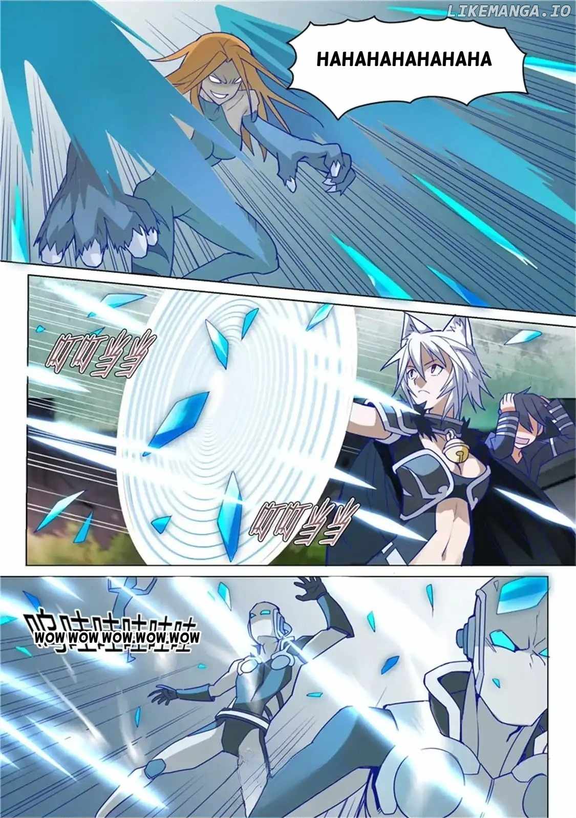 Super Knight Sword Soul Chapter 22 3